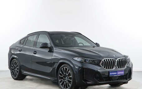 BMW X6, 2024 год, 14 483 055 рублей, 2 фотография