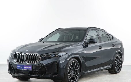 BMW X6, 2024 год, 14 483 055 рублей, 6 фотография