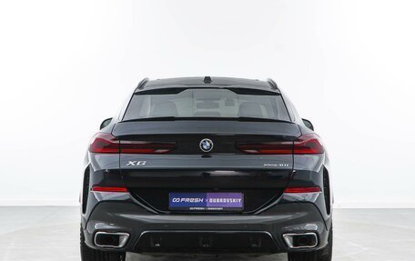 BMW X6, 2024 год, 14 483 055 рублей, 5 фотография