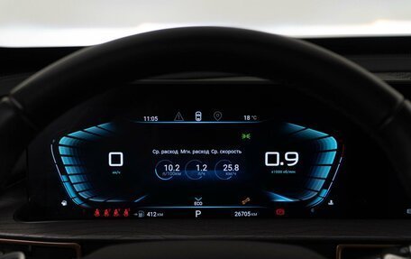 CheryExeed LX, 2022 год, 1 898 999 рублей, 26 фотография