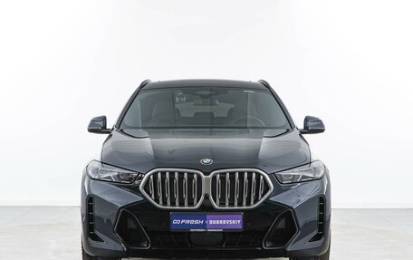 BMW X6, 2024 год, 14 483 055 рублей, 4 фотография