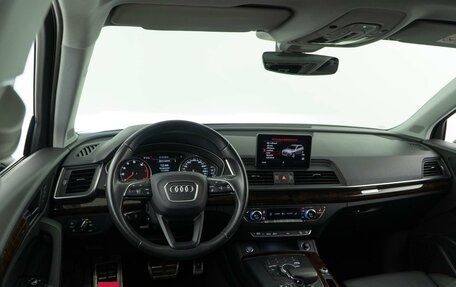 Audi Q5, 2017 год, 3 998 055 рублей, 6 фотография