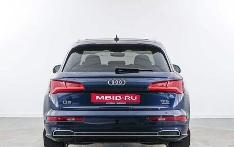 Audi Q5, 2017 год, 3 998 055 рублей, 4 фотография