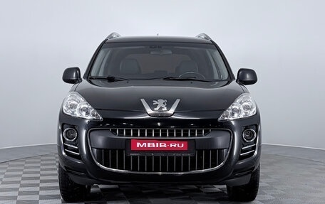 Peugeot 4007, 2012 год, 1 200 000 рублей, 4 фотография