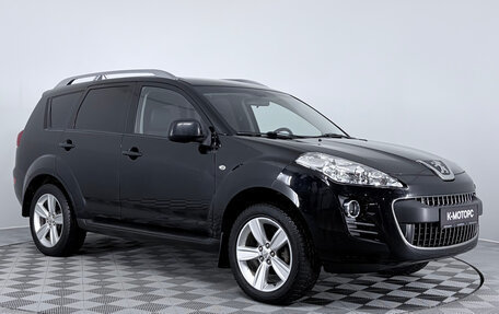 Peugeot 4007, 2012 год, 1 200 000 рублей, 5 фотография