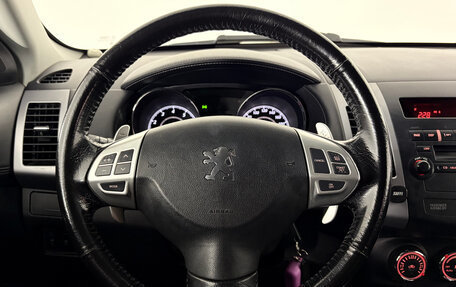 Peugeot 4007, 2012 год, 1 200 000 рублей, 11 фотография