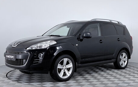 Peugeot 4007, 2012 год, 1 200 000 рублей, 3 фотография