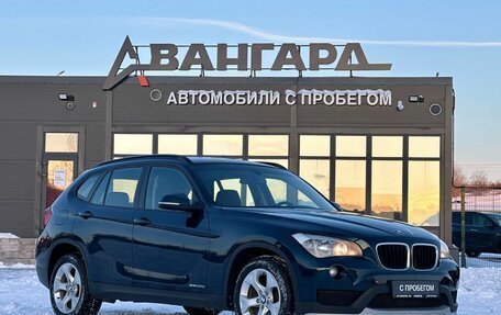 BMW X1, 2014 год, 1 575 000 рублей, 7 фотография