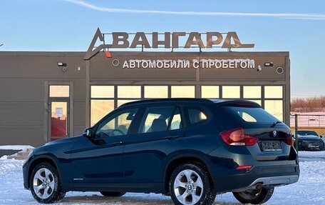 BMW X1, 2014 год, 1 575 000 рублей, 3 фотография