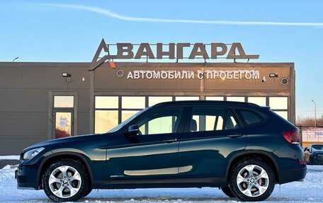 BMW X1, 2014 год, 1 575 000 рублей, 2 фотография
