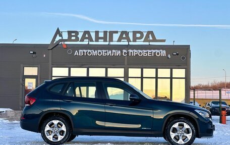 BMW X1, 2014 год, 1 575 000 рублей, 6 фотография