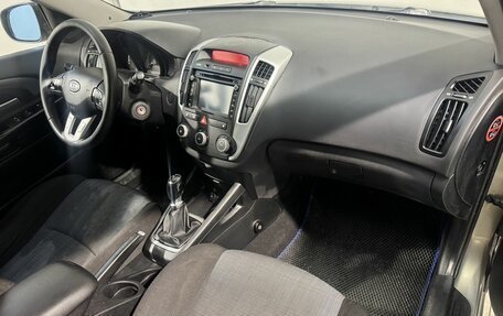 KIA cee'd I рестайлинг, 2010 год, 749 800 рублей, 3 фотография