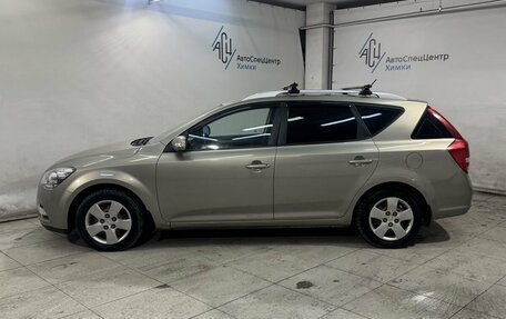 KIA cee'd I рестайлинг, 2010 год, 749 800 рублей, 17 фотография