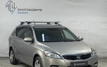 KIA cee'd I рестайлинг, 2010 год, 749 800 рублей, 14 фотография