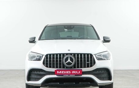 Mercedes-Benz GLE Coupe AMG, 2021 год, 10 298 999 рублей, 3 фотография