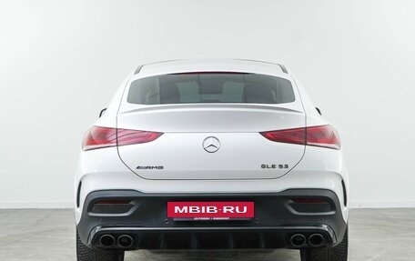 Mercedes-Benz GLE Coupe AMG, 2021 год, 10 298 999 рублей, 4 фотография