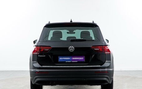 Volkswagen Tiguan II, 2019 год, 2 632 444 рублей, 4 фотография