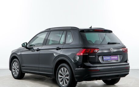 Volkswagen Tiguan II, 2019 год, 2 632 444 рублей, 2 фотография