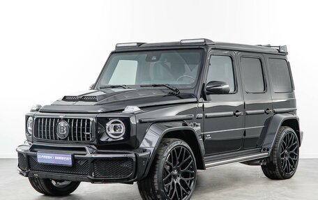 Mercedes-Benz G-Класс AMG, 2021 год, 21 999 050 рублей, 5 фотография