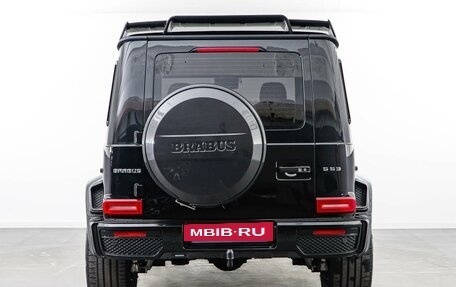 Mercedes-Benz G-Класс AMG, 2021 год, 21 999 050 рублей, 4 фотография