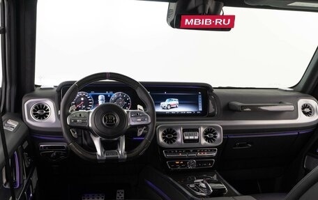 Mercedes-Benz G-Класс AMG, 2021 год, 21 999 050 рублей, 15 фотография