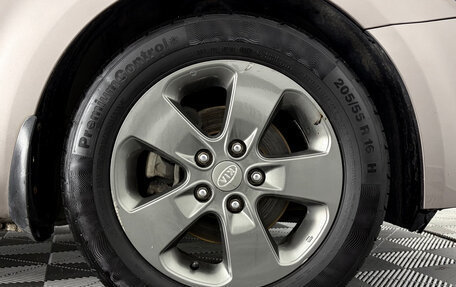 KIA cee'd I рестайлинг, 2012 год, 850 000 рублей, 11 фотография