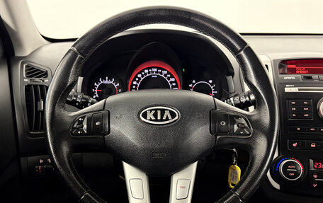 KIA cee'd I рестайлинг, 2012 год, 850 000 рублей, 16 фотография