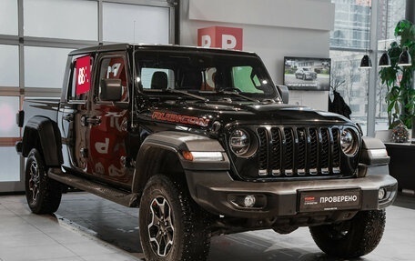 Jeep Gladiator, 2022 год, 5 250 000 рублей, 3 фотография
