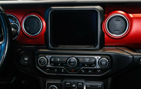Jeep Gladiator, 2022 год, 5 250 000 рублей, 13 фотография