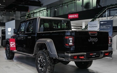 Jeep Gladiator, 2022 год, 5 250 000 рублей, 6 фотография