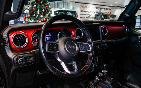 Jeep Gladiator, 2022 год, 5 250 000 рублей, 19 фотография