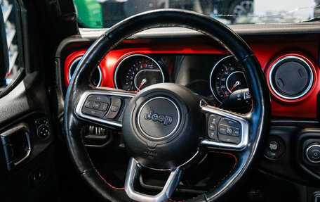 Jeep Gladiator, 2022 год, 5 250 000 рублей, 14 фотография