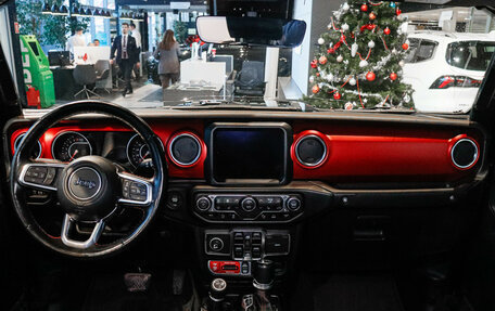 Jeep Gladiator, 2022 год, 5 250 000 рублей, 12 фотография