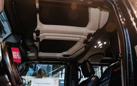 Jeep Gladiator, 2022 год, 5 250 000 рублей, 18 фотография