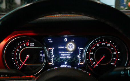 Jeep Gladiator, 2022 год, 5 250 000 рублей, 28 фотография