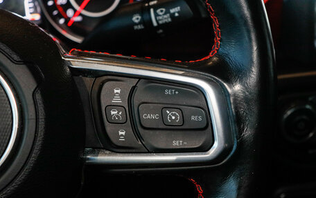 Jeep Gladiator, 2022 год, 5 250 000 рублей, 26 фотография