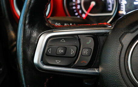 Jeep Gladiator, 2022 год, 5 250 000 рублей, 27 фотография