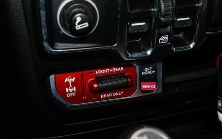 Jeep Gladiator, 2022 год, 5 250 000 рублей, 25 фотография