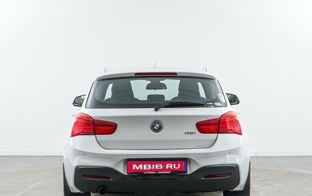 BMW 1 серия, 2015 год, 1 348 055 рублей, 4 фотография
