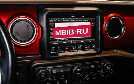 Jeep Gladiator, 2022 год, 5 250 000 рублей, 23 фотография