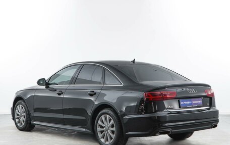 Audi A6, 2018 год, 2 689 050 рублей, 2 фотография