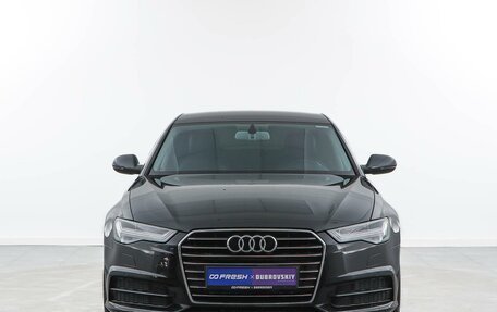 Audi A6, 2018 год, 2 689 050 рублей, 3 фотография
