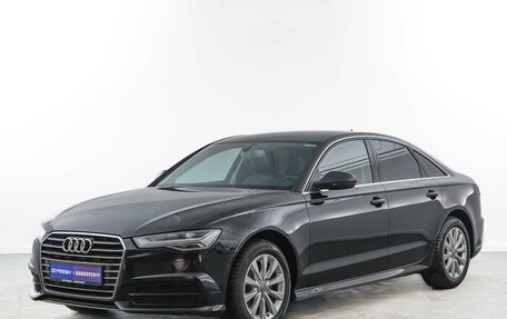 Audi A6, 2018 год, 2 689 050 рублей, 5 фотография