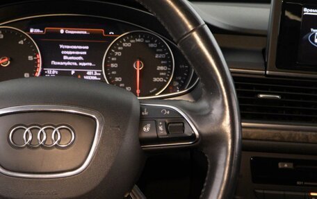 Audi A6, 2018 год, 2 689 050 рублей, 13 фотография