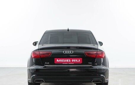 Audi A6, 2018 год, 2 689 050 рублей, 4 фотография