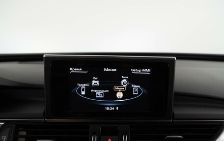 Audi A6, 2018 год, 2 689 050 рублей, 18 фотография