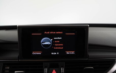 Audi A6, 2018 год, 2 689 050 рублей, 19 фотография