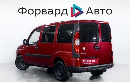 Fiat Doblo I, 2011 год, 699 000 рублей, 6 фотография