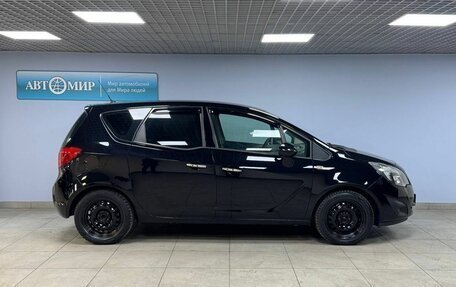 Opel Meriva, 2011 год, 712 000 рублей, 4 фотография