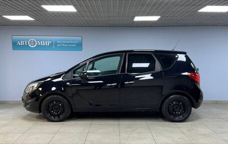 Opel Meriva, 2011 год, 712 000 рублей, 8 фотография